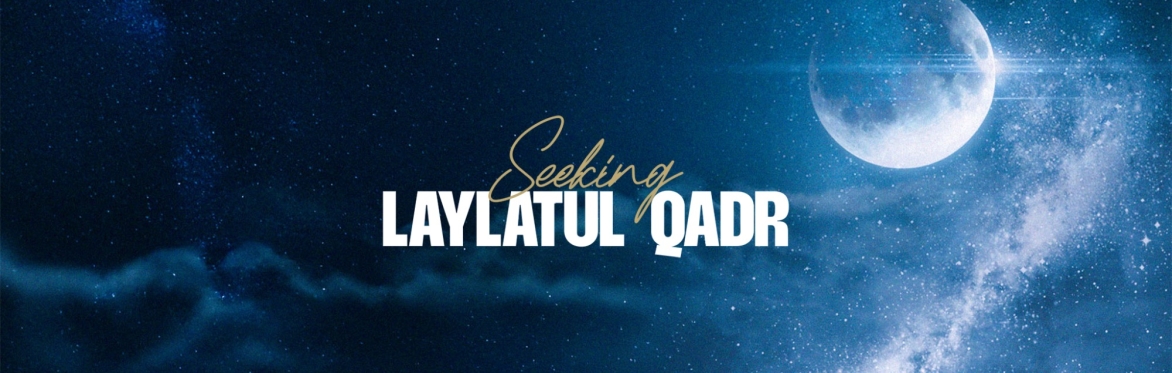 London - 25th Night Of Ramadan 1447/2026 - Seeking Laylatul Qadr - Mufti Menk & Shaykh Ali Hammuda