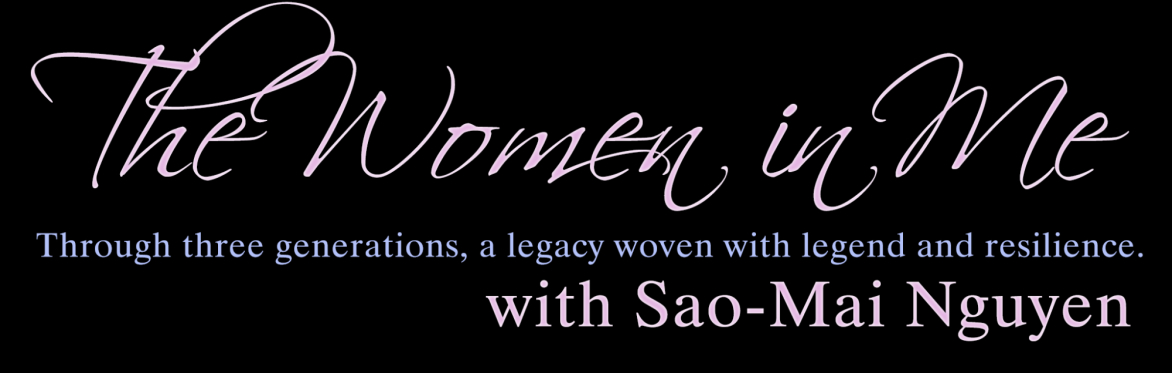 The Women in Me | Sao-Mai Nguyen Sunday January 18 at 2:00pm