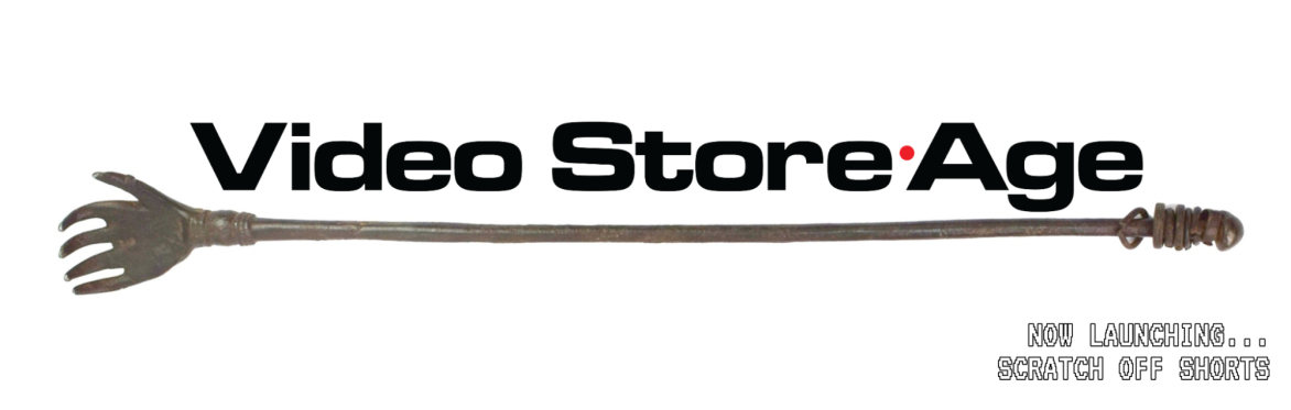 Scratch Off x Video Store•Age launch party
