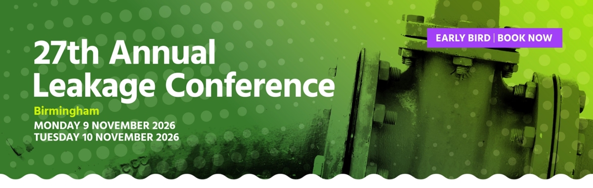 27th Annual Leakage Conference