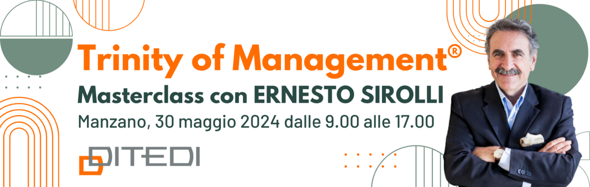 Trinity of Management® Masterclass