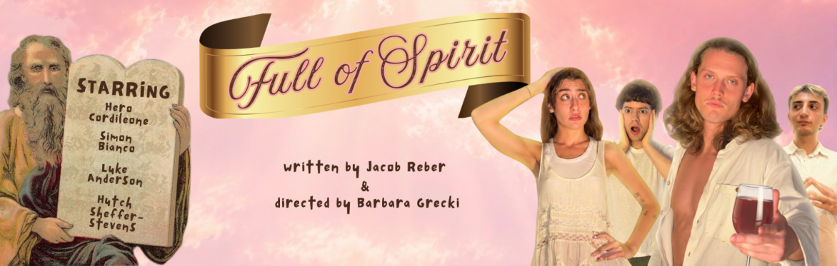 Full of Spirit
