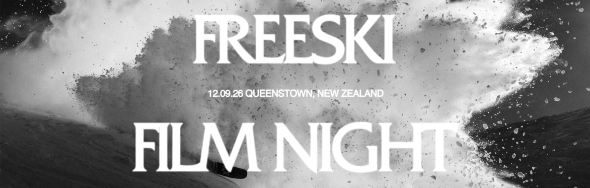 Freeski Film Night - Queenstown