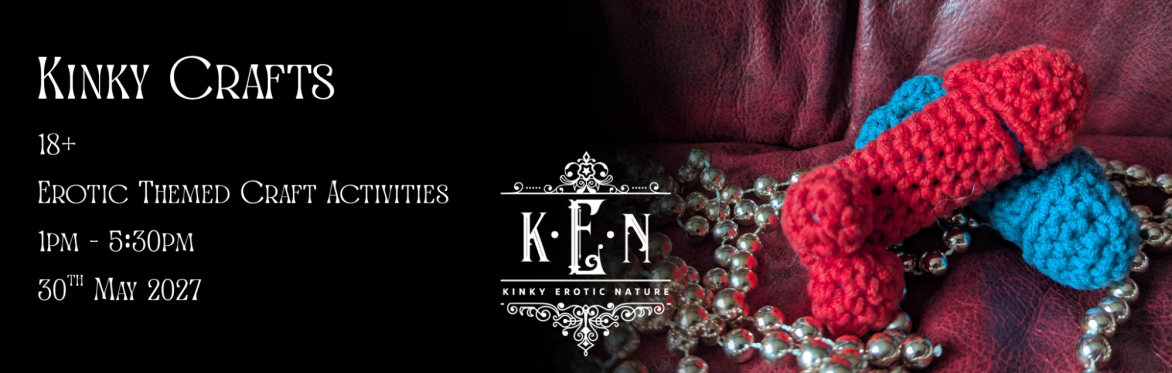 KEN: Kinky Crafts - 2027