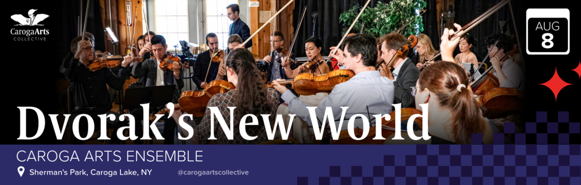 Dvorak's New World