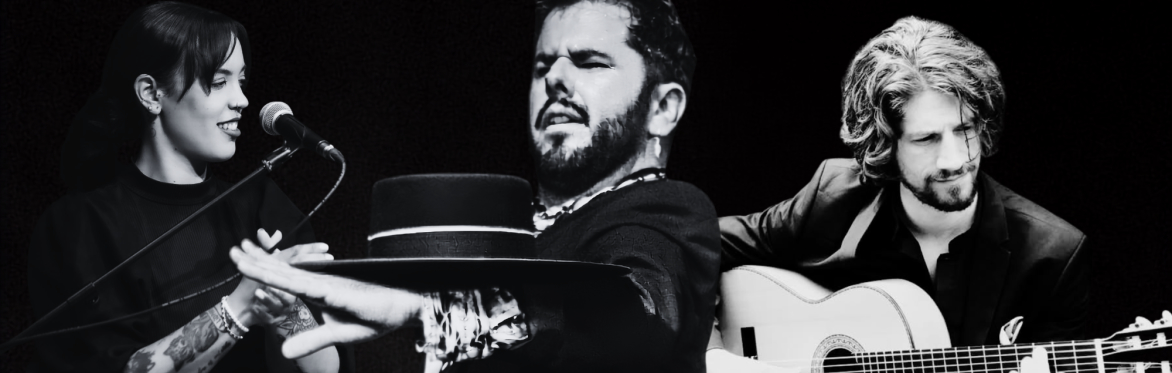 Flamenco: The Marcos Morales Trio
