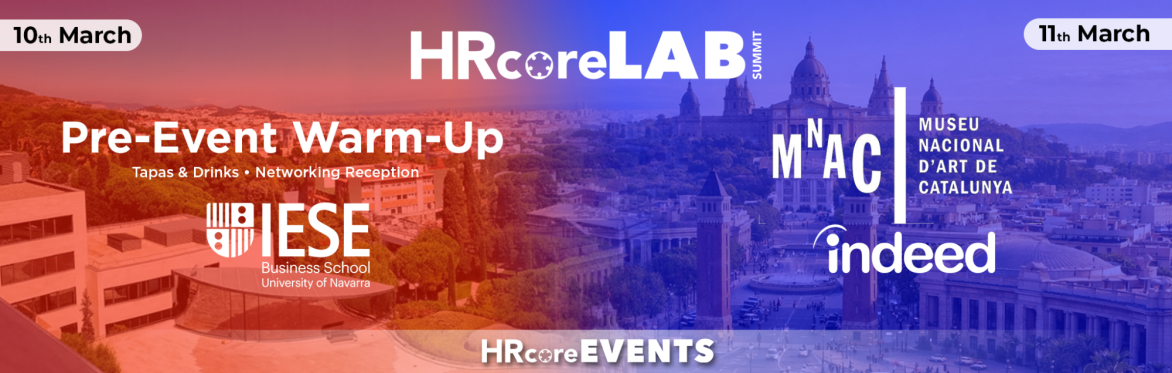Pre-Event & Museum Evening Celebrations - HRcoreLAB Summit