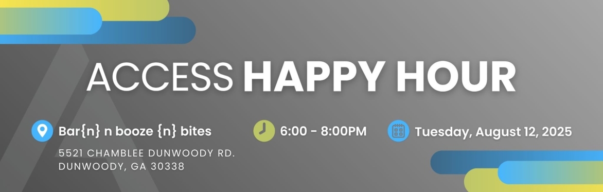 Access Happy Hour!