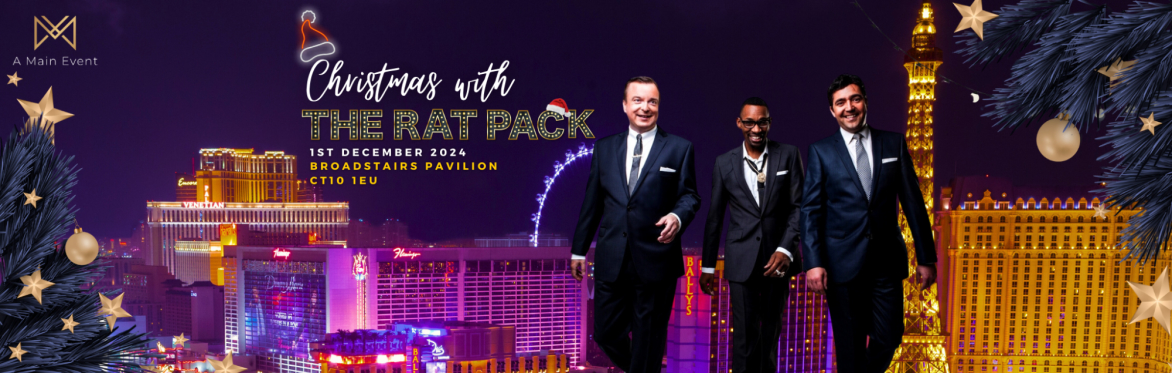 Christmas with The Rat Pack - Live!