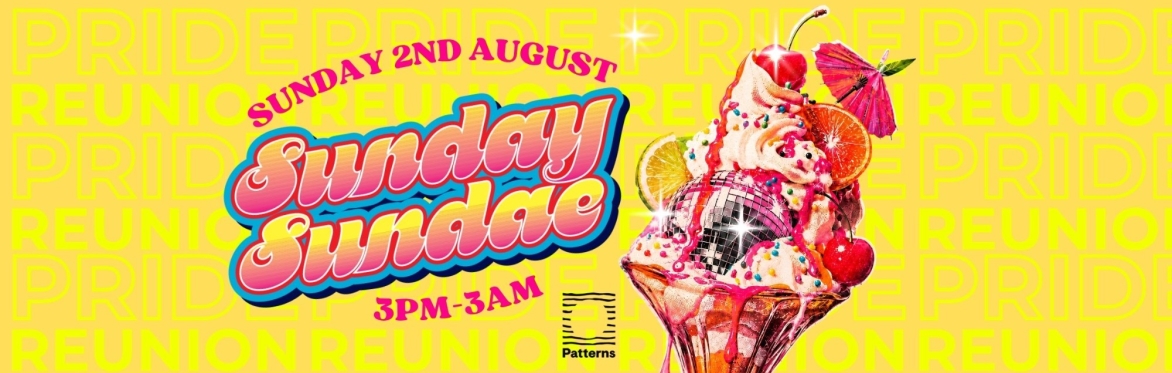 Sunday Sundae - Pride Reunion