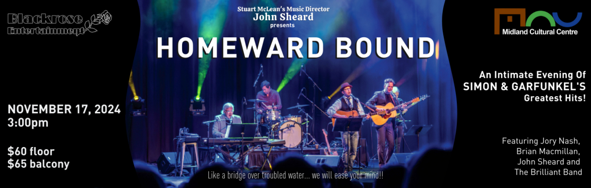 Homeward Bound – Simon and Garfunkel’s Greatest Hits