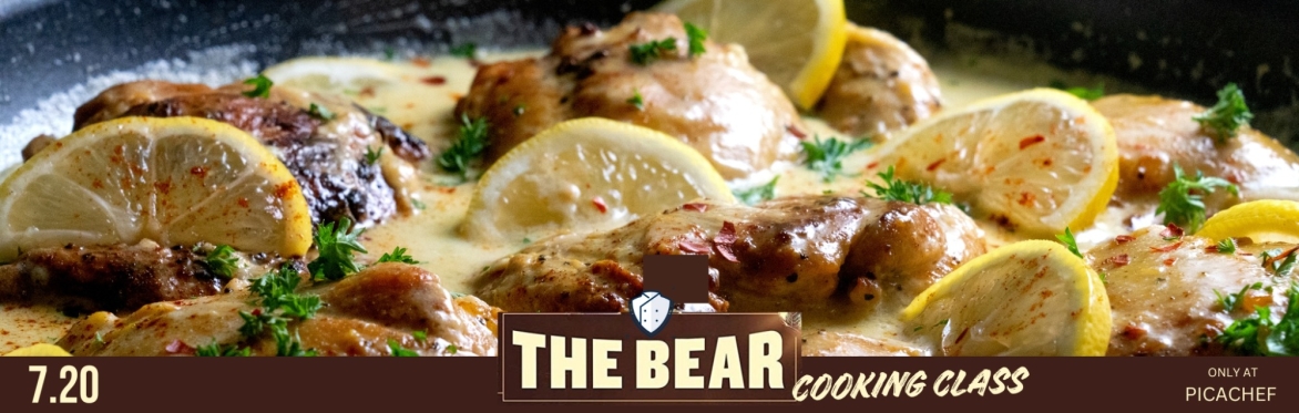 The Bear Cooking Class