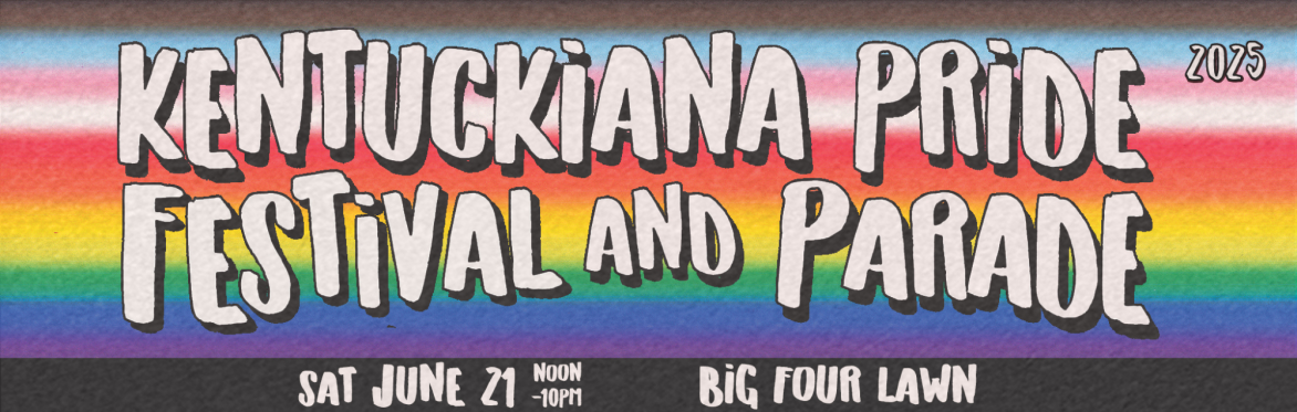 2025 Kentuckiana Pride Festival