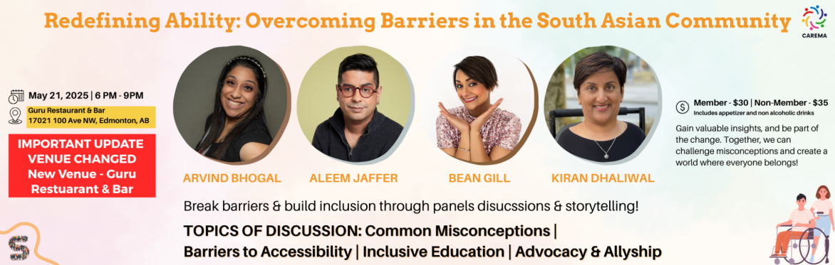 Redefining Ability: Overcoming Barriers in the South Asian Community