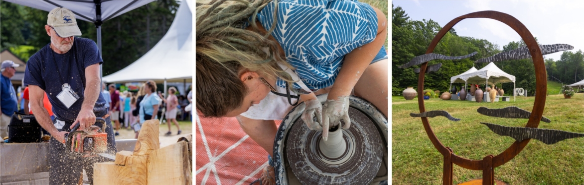 93rd Annual Craftsmen’s Fair
