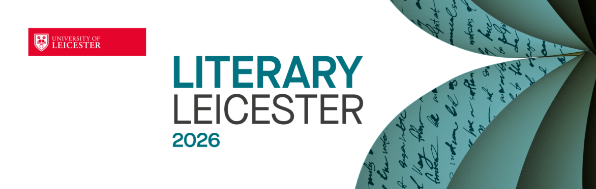 Literary Leicester by Bike! [External booking link]