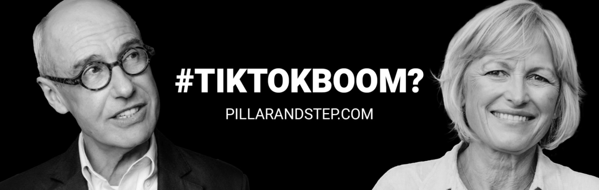 #TikTokBoom? with Glynn Harrison & Katharine Hill