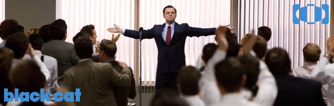 The Wolf of Wall Street @ Palácio do Grilo