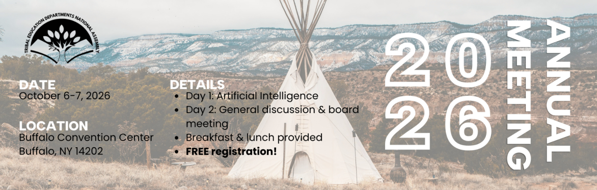 TEDNA Annual Meeting 2026