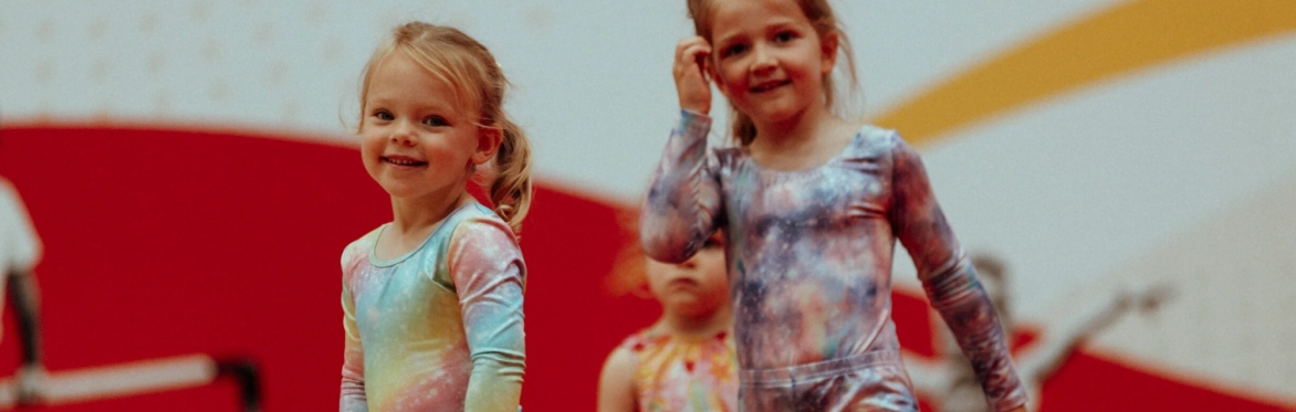 Fun Gym - Uttoxeter Gymnastics Club