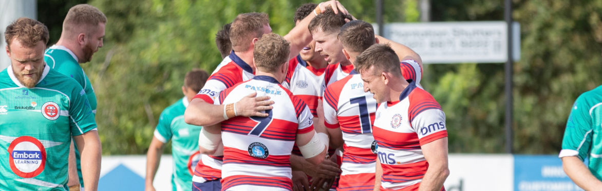 Rosslyn Park vs Birmingham Moseley