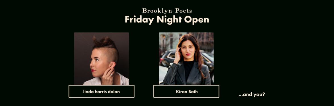 Brooklyn Poets Friday Night Open