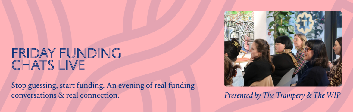 Stop Guessing, Start Funding: Join Us for Friday Funding Chats Live!