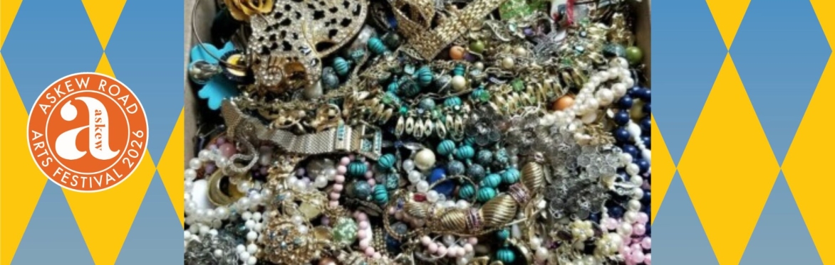 Re-love Workshop - Upcycling Beads & Garments