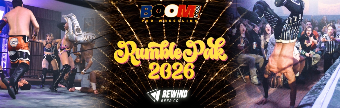 BOOM! Season 4: LOUD AND CLEAR!