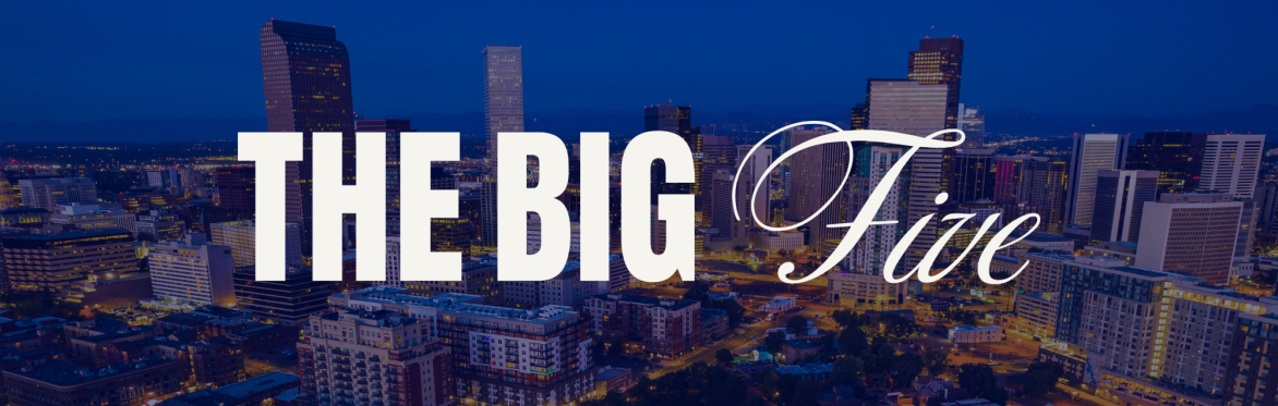 The Big Five