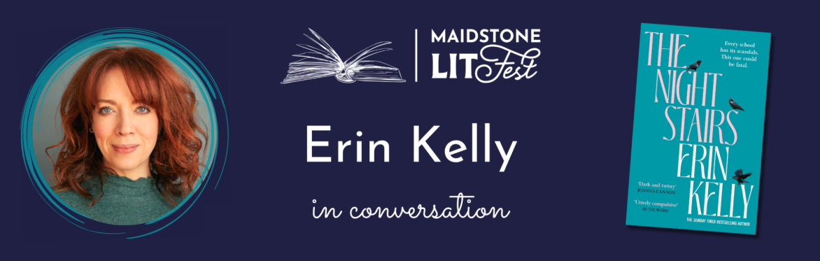 Erin Kelly - The Night Stairs