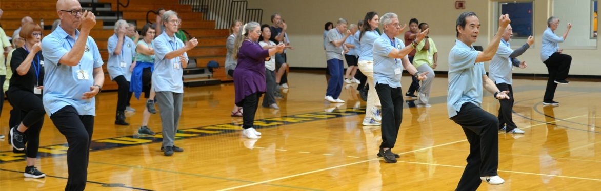 UK: Exploring the Depth of Tai Chi for Energy and Synergizing the Spiral Force with Dr Paul Lam