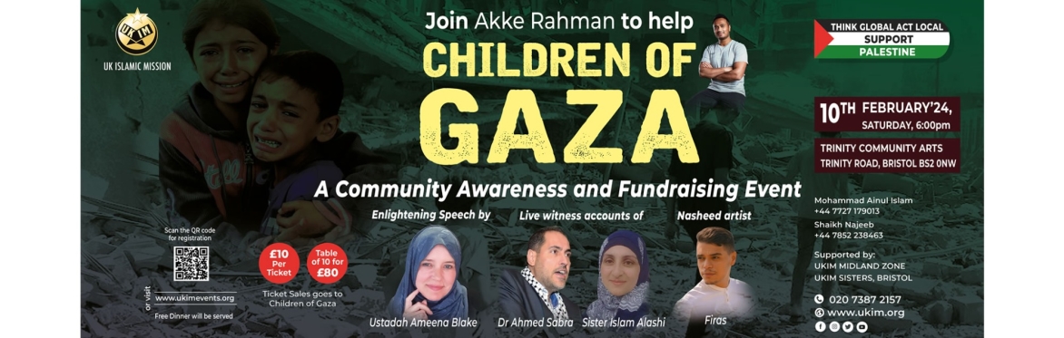 Support Children of Gaza (Bristol)