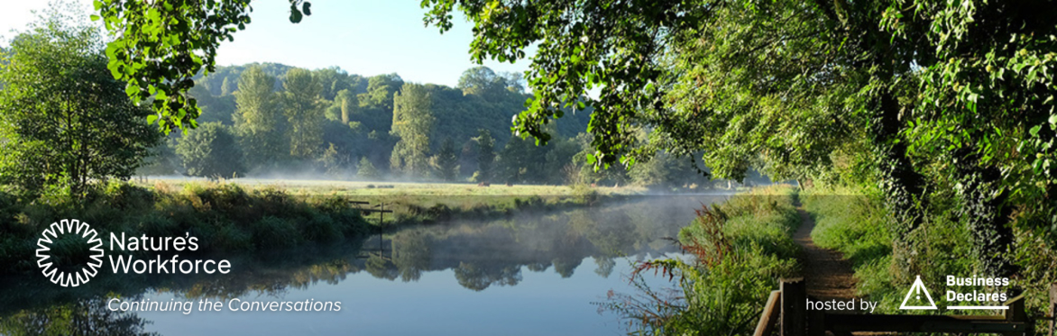 Nature's Workforce: Continuing the Conversations