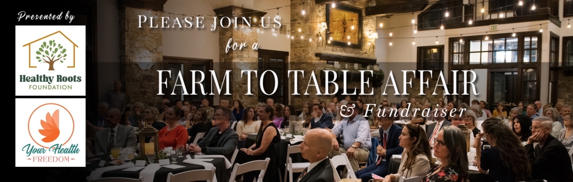 YHF & HRF Gala 2026: Farm to Table Affair and Fundraiser