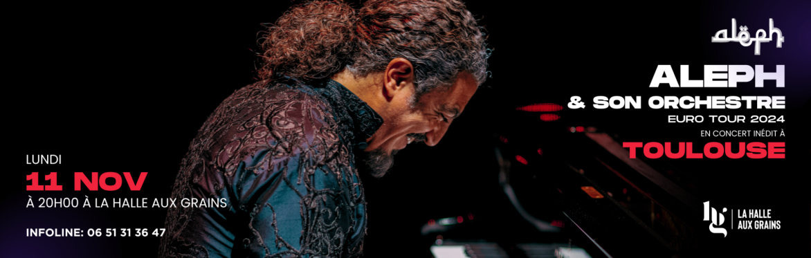 Aleph Concert Toulouse