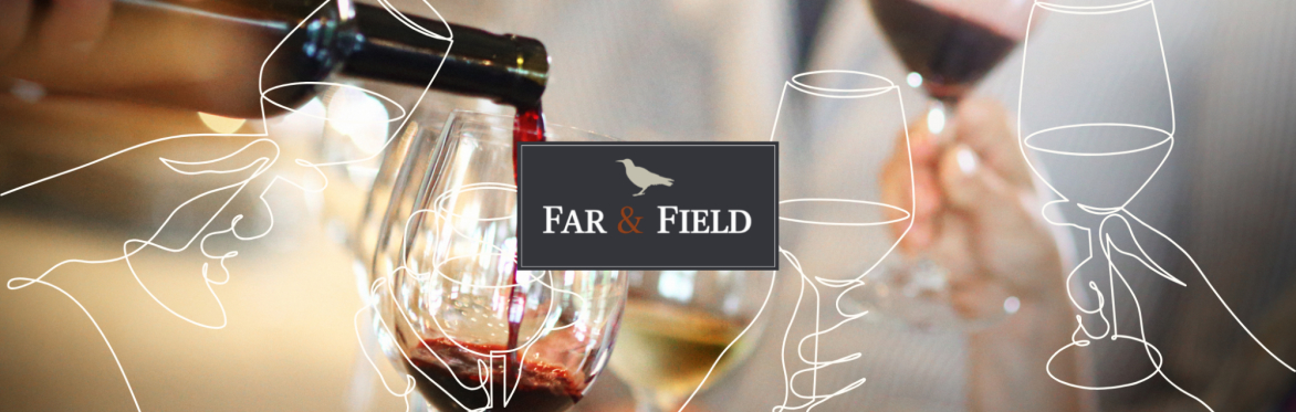 Far & Field Wine Club at Liskeard Library