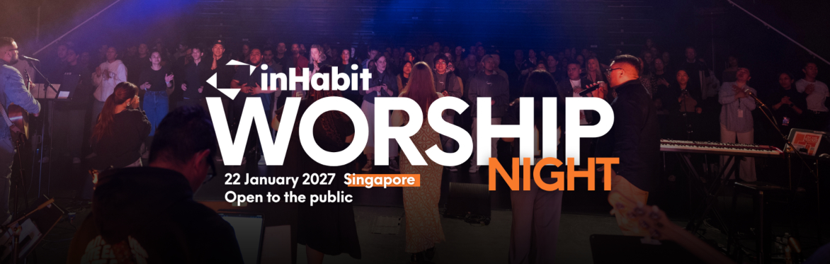 inHabit Worship Night