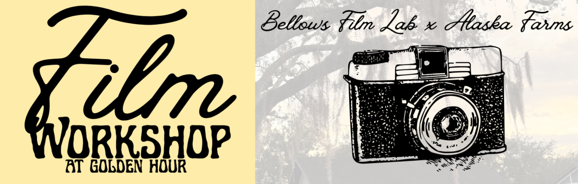 Bellows Farm Film Workshop