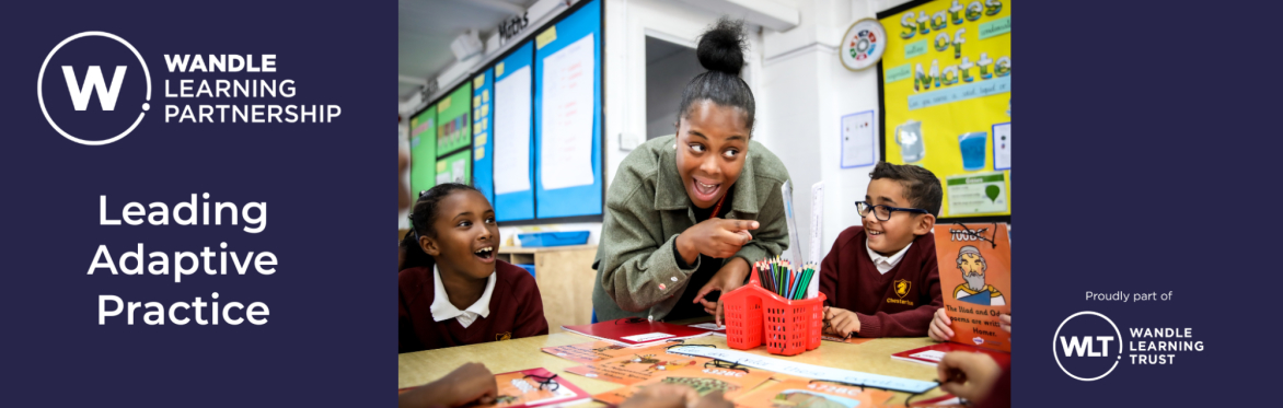 Leading Adaptive Practice: Strengthening Whole School Inclusion