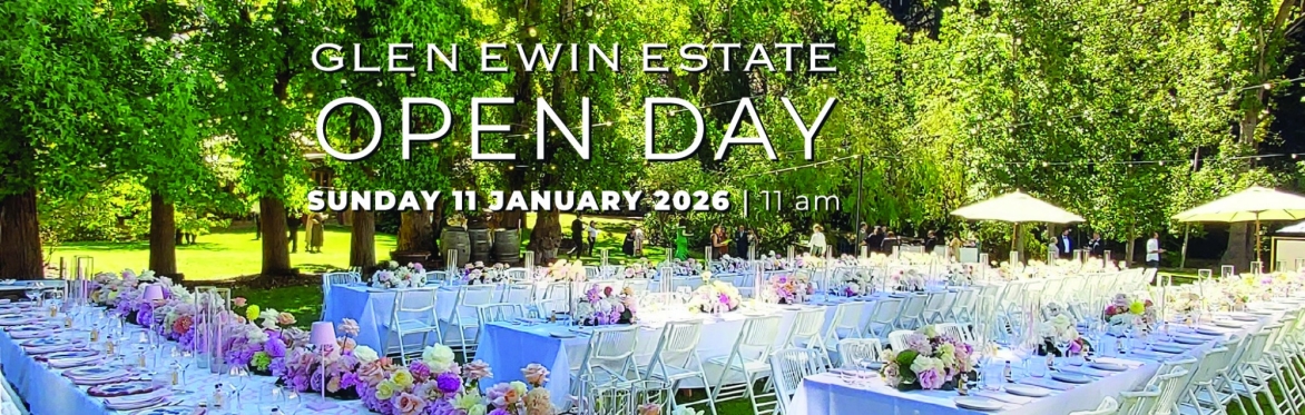 Glen Ewin Estate Open Day
