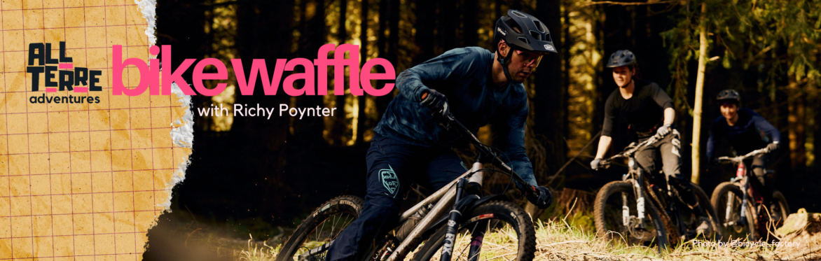 Bike Waffle - Richy Poynter