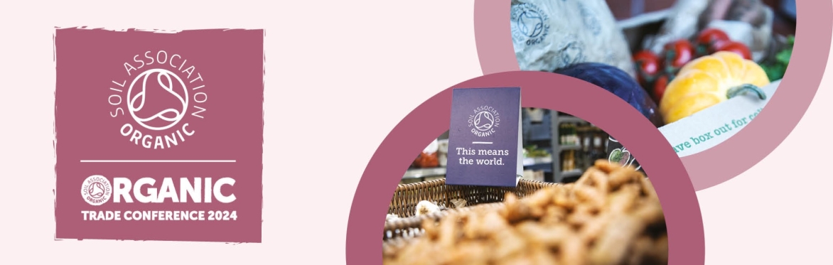 Organic Trade Conference - ONLINE Event