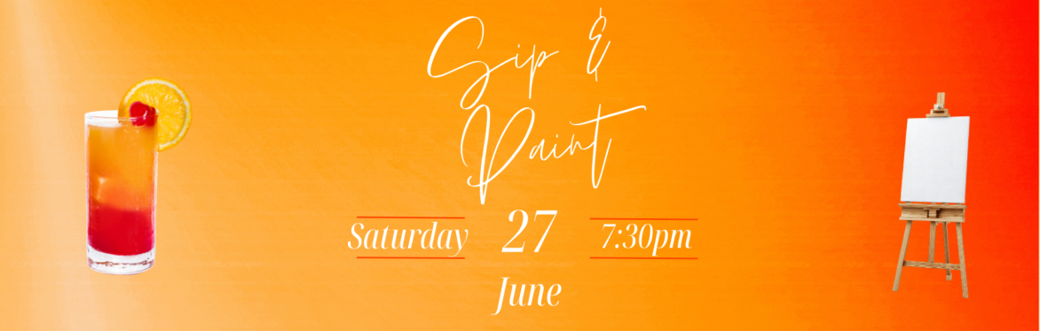 Sip & Paint