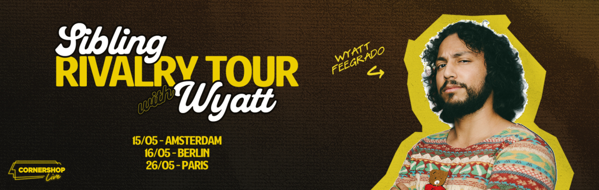 Wyatt Feegrado - Live in Berlin!