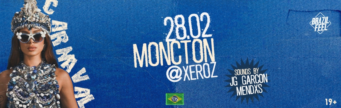 Carnaval da BrazilFeel - MONCTON