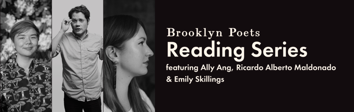 Brooklyn Poets Reading Series