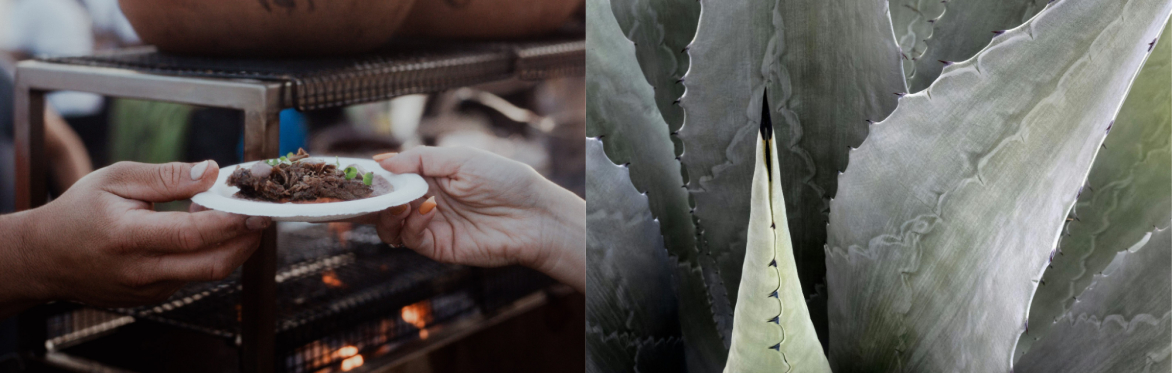 Cooking Demo + Tasting: Modern Mexicano Heritage