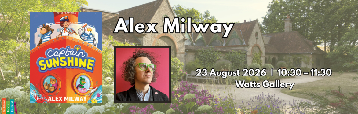 Children’s workshops at Watts Gallery | Alex Milway | Captain Sunshine