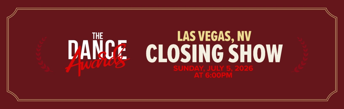 TDA 2026 | Las Vegas Closing Show
